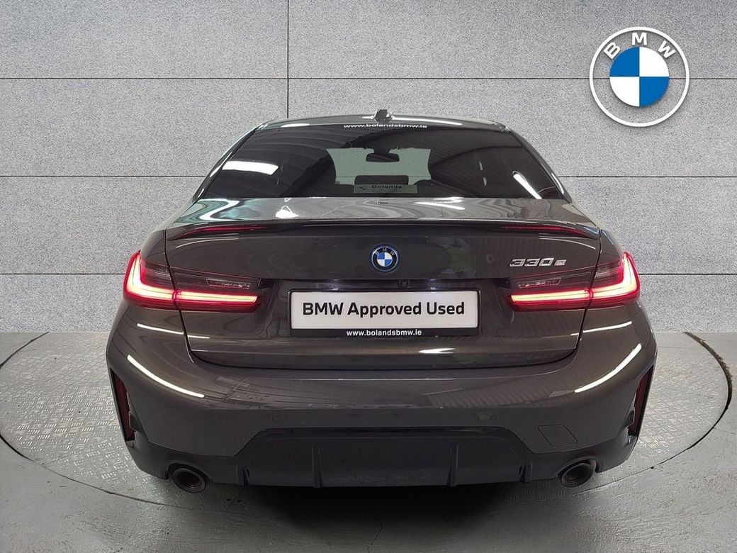 2025 BMW 3 Series