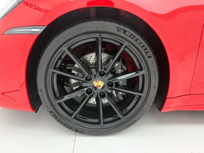 2023 Porsche 911