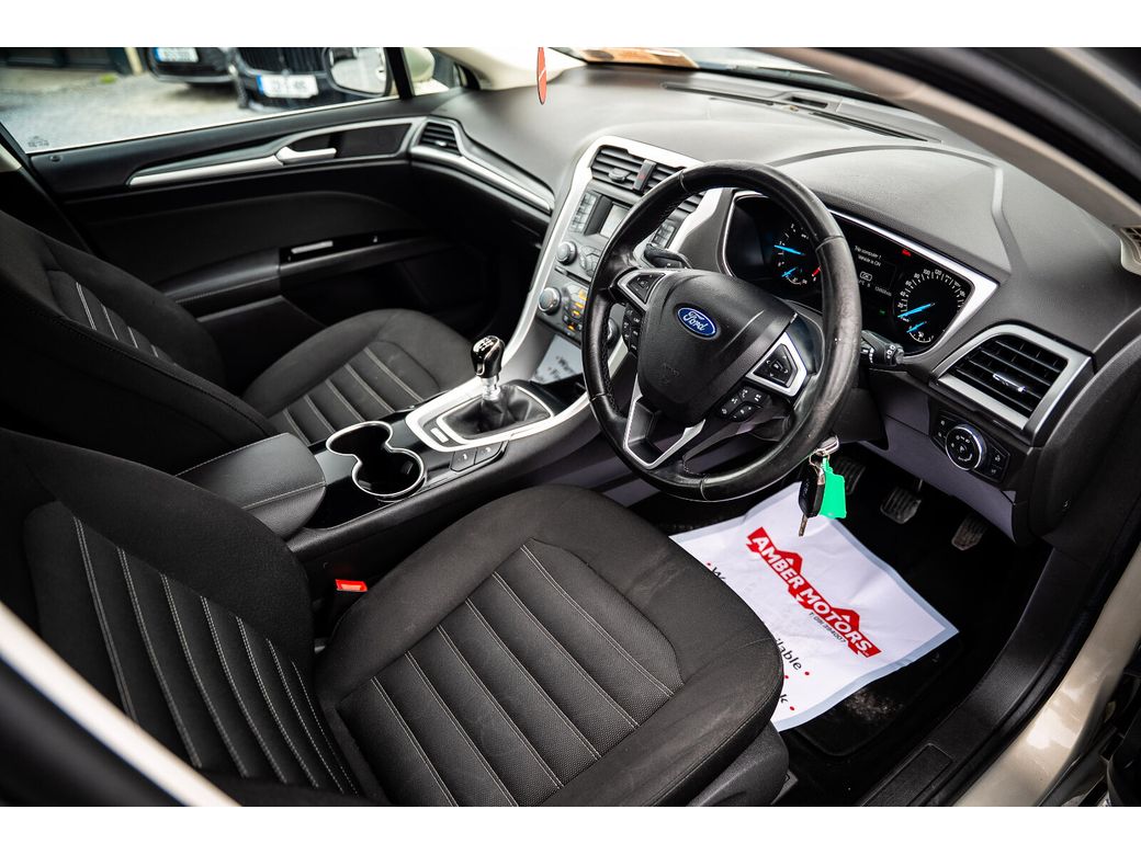 2016 Ford Mondeo