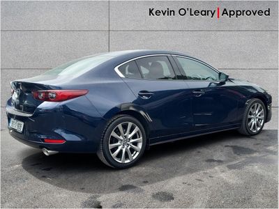 2026 Mazda Mazda3