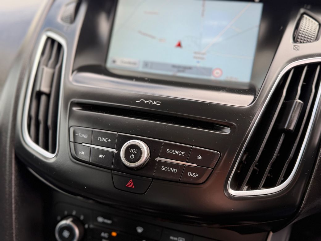 2018 Ford Focus