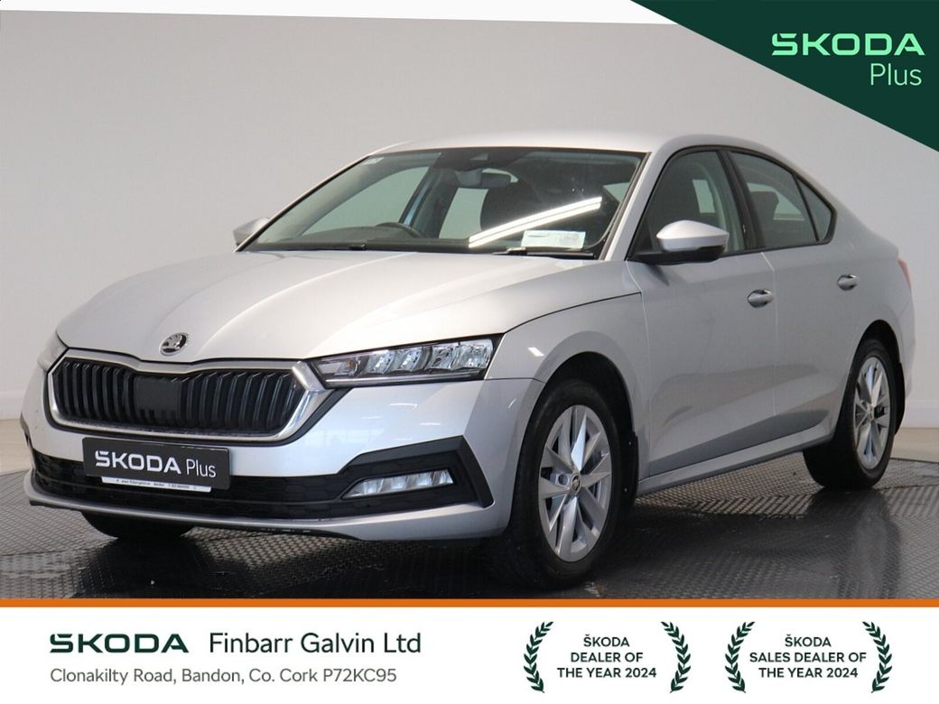 2022 Skoda Octavia