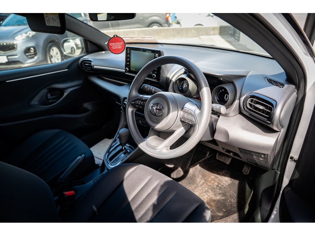 2024 Toyota Yaris