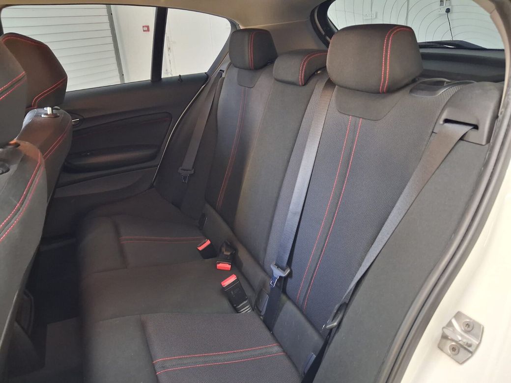 2016 BMW 1 Series