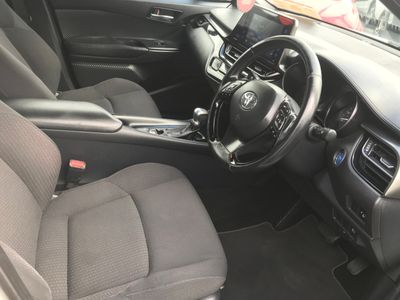 2017 Toyota C-HR