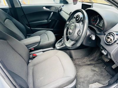 2018 Audi A1