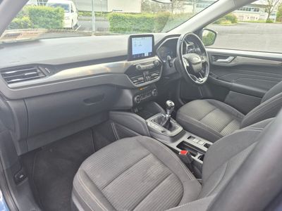 2022 Ford Kuga