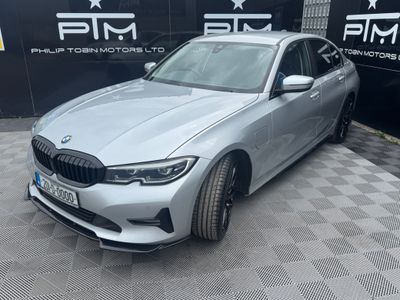 2020 BMW 3 Series