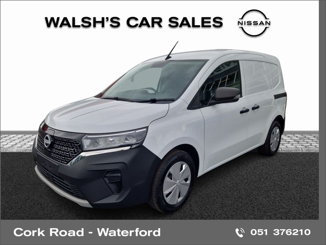 2025 Nissan Townstar