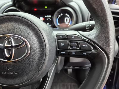 2021 Toyota Yaris Cross