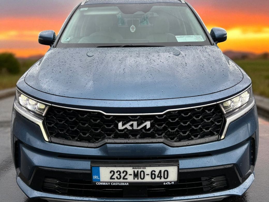 2023 Kia Sorento