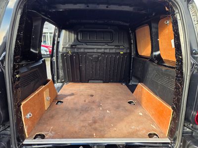 2021 Citroen Berlingo