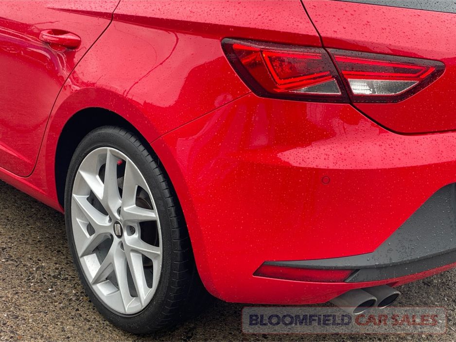 2017 SEAT Leon