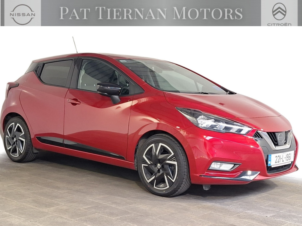 2022 Nissan Micra