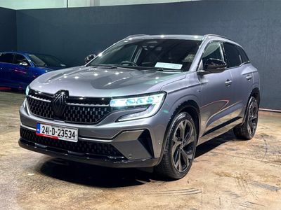 2024 Renault Austral