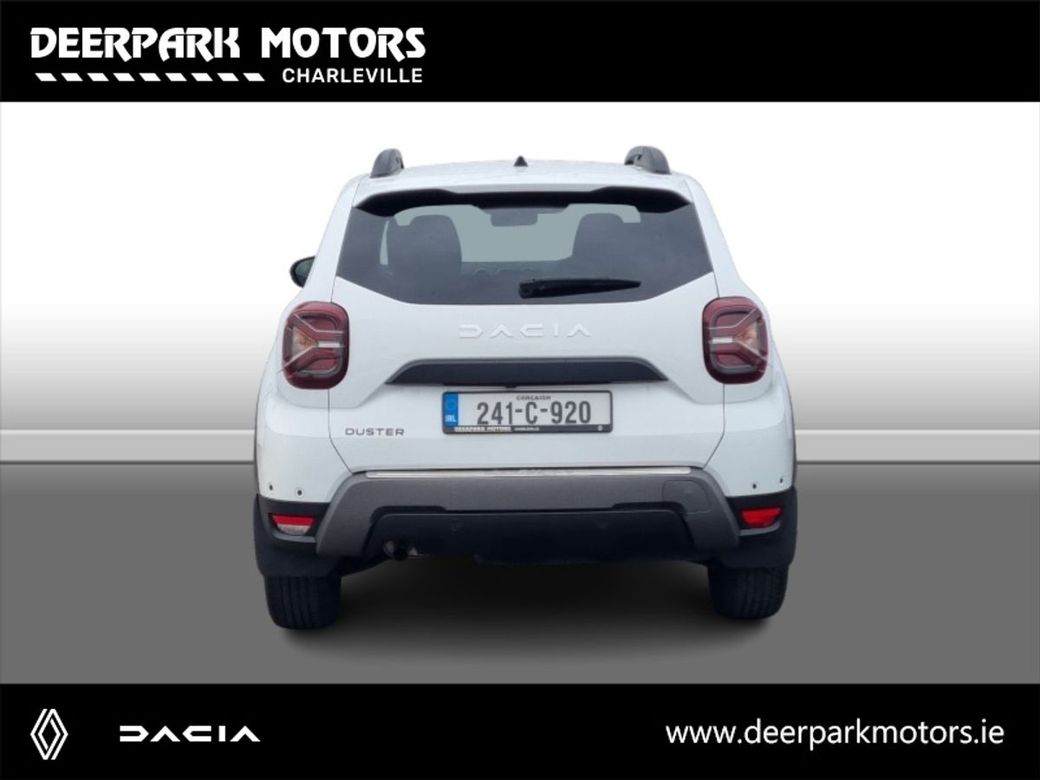 2024 Dacia Duster