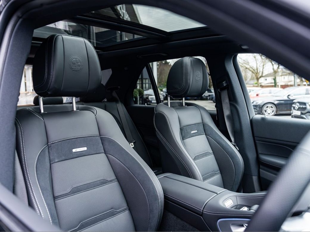 2026 Mercedes-Benz GLE Class