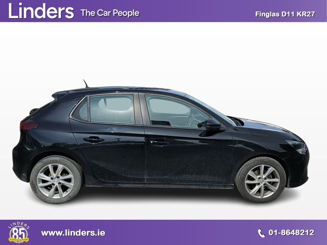 2020 Opel Corsa