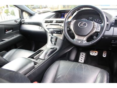 2014 Lexus RX450h