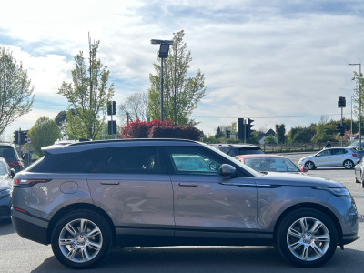 2022 Land Rover Range Rover Velar