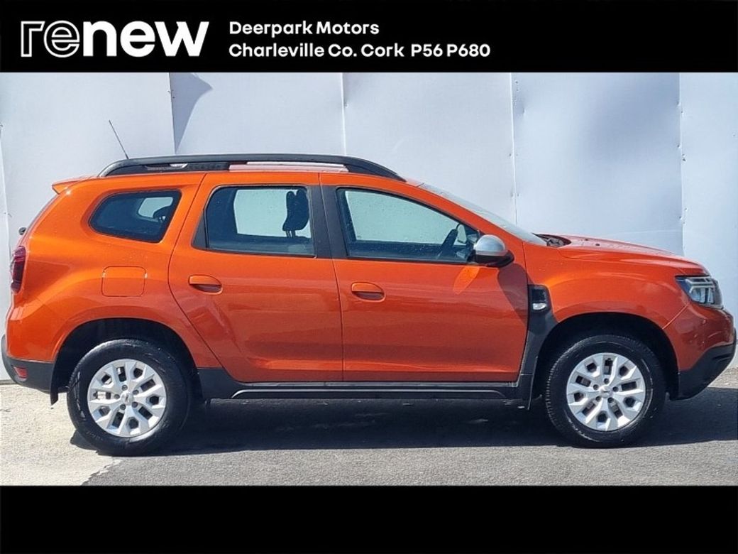 2024 Dacia Duster