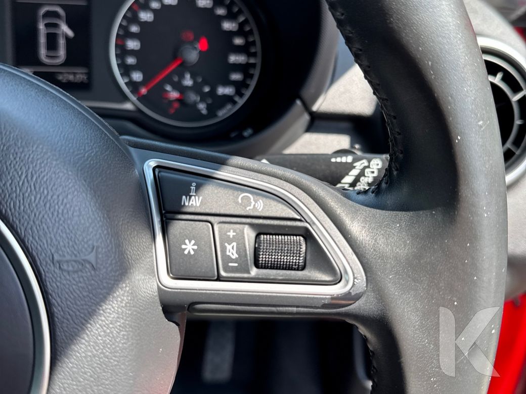 2018 Audi A1