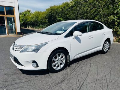 2015 Toyota Avensis