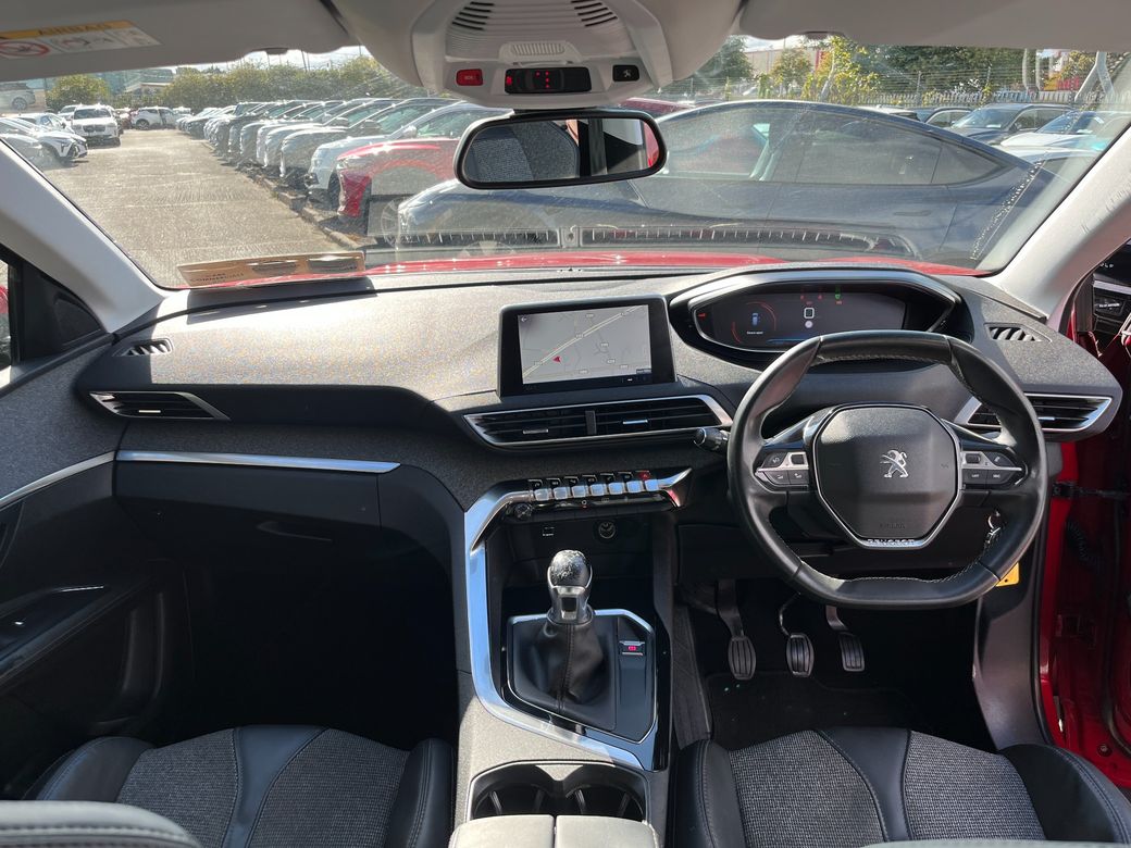 2017 Peugeot 3008