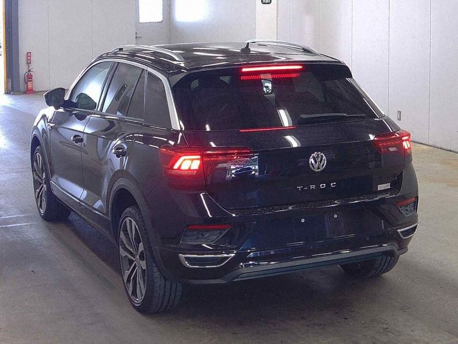 2021 Volkswagen T-Roc