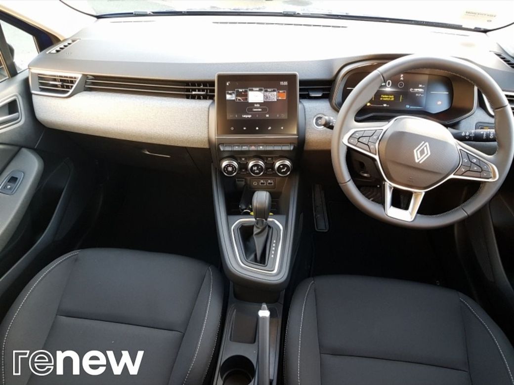 2026 Renault Clio