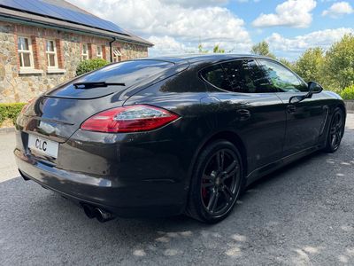 2013 Porsche Panamera