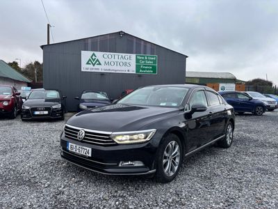 2016 Volkswagen Passat
