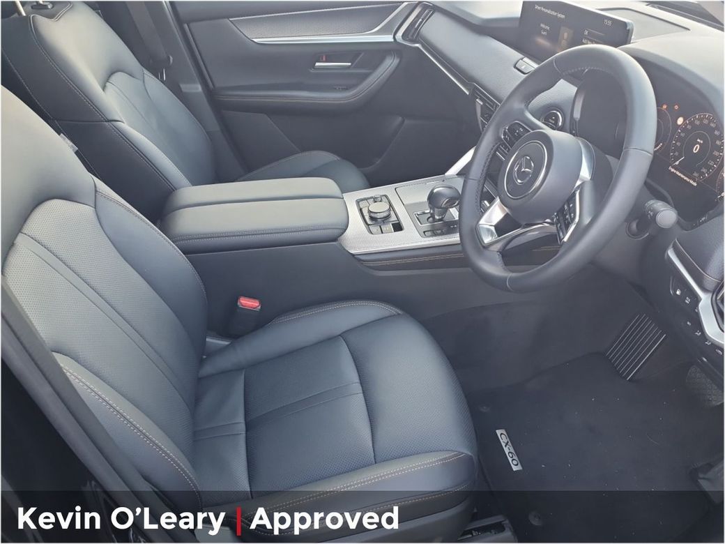 2026 Mazda CX-60
