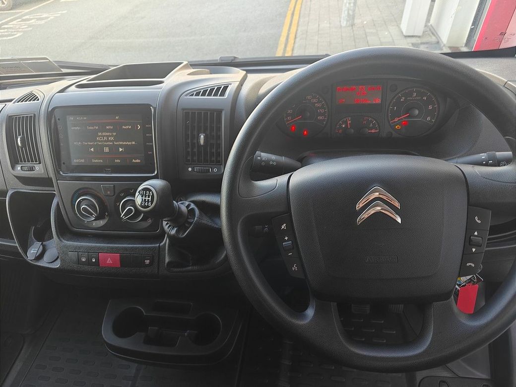 2023 Citroen Relay