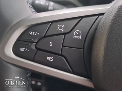 2025 Dacia Duster