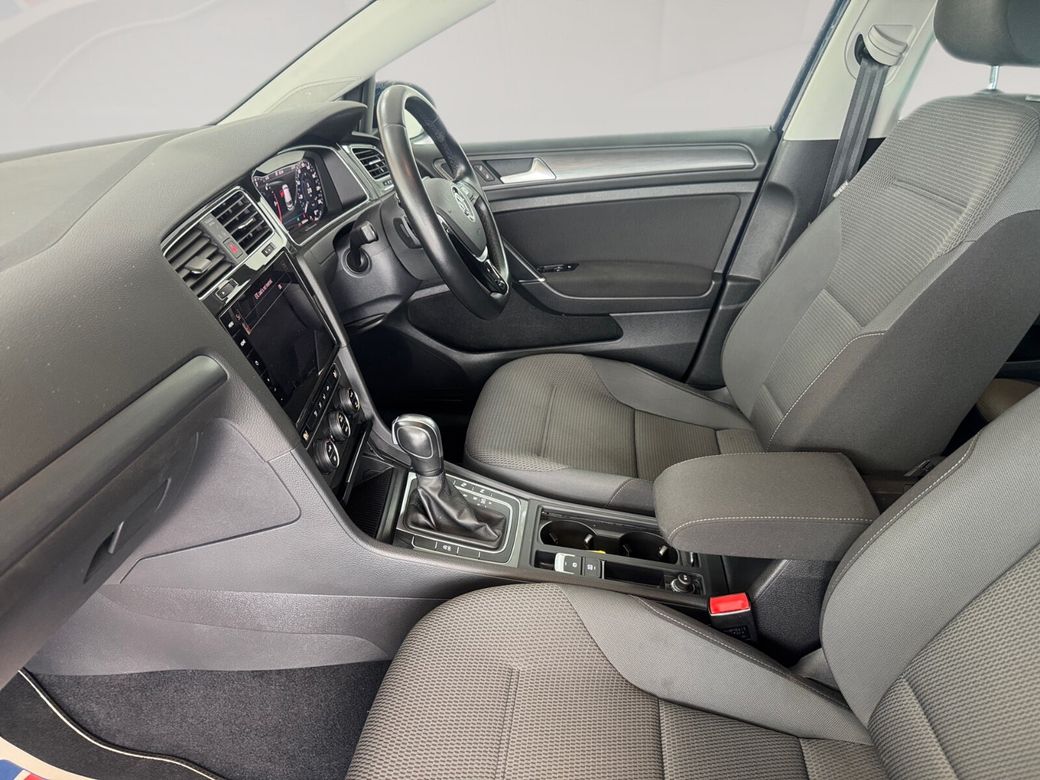 2019 Volkswagen Golf