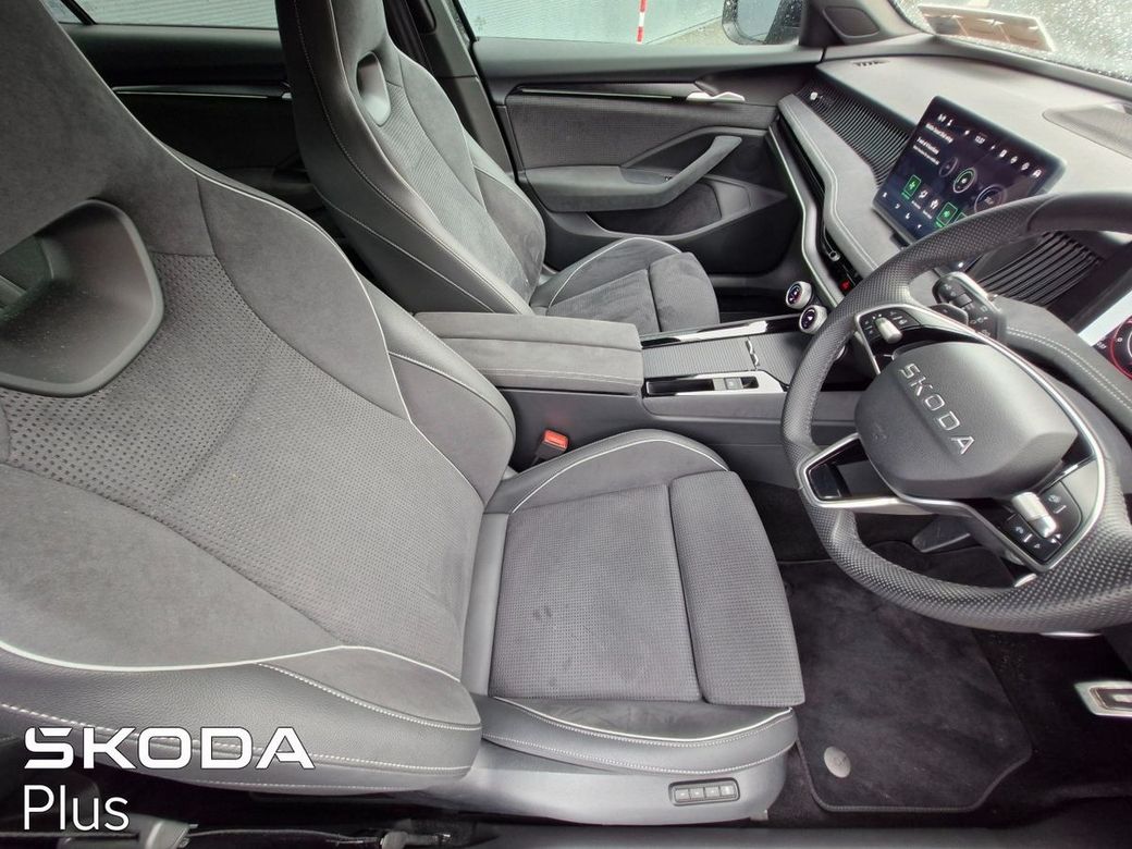 2026 Skoda Superb