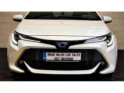2021 Toyota Corolla
