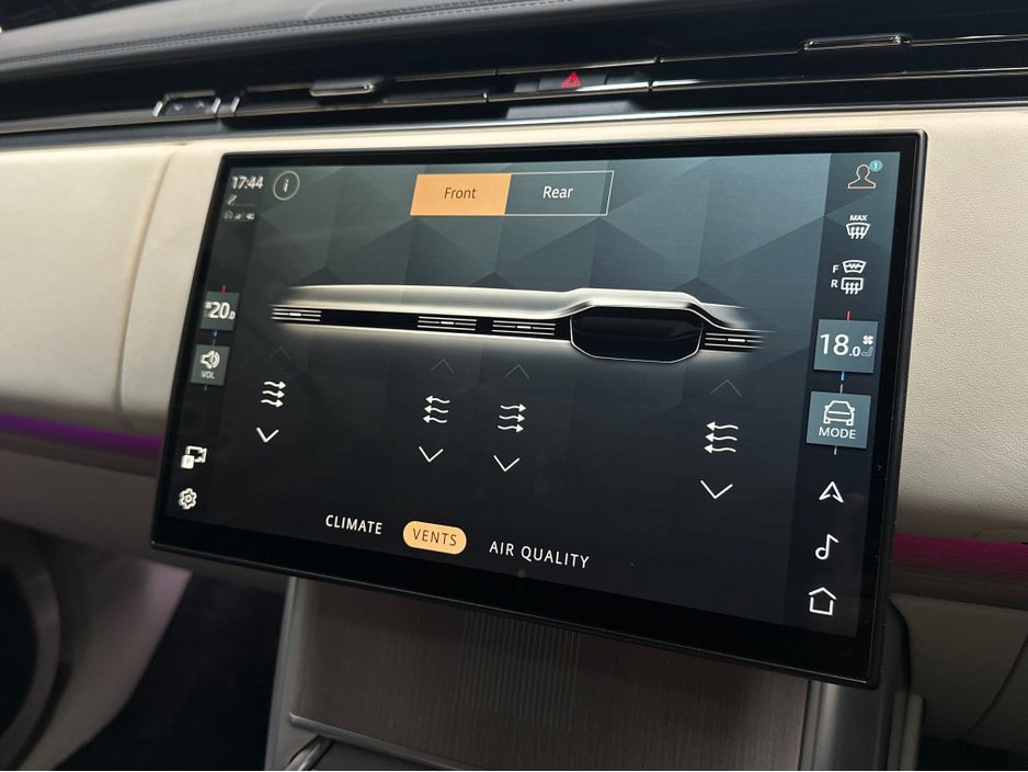 2025 Land Rover Range Rover