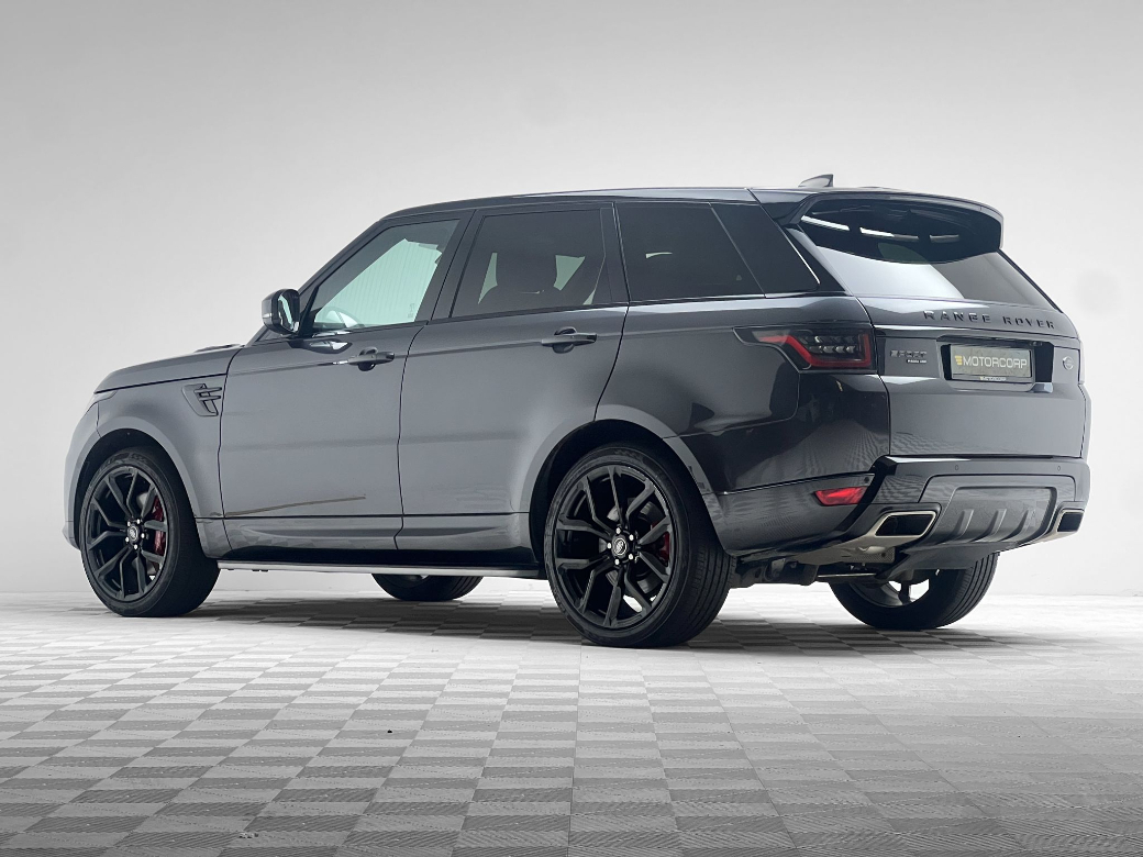 2021 Land Rover Range Rover Sport