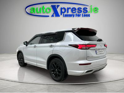 2022 Mitsubishi Outlander