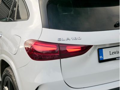 2024 Mercedes-Benz GLA 180