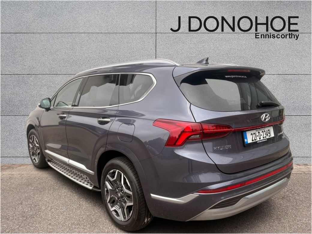 2022 Hyundai Santa Fe