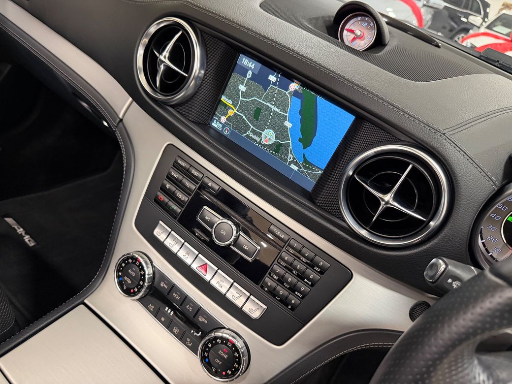 2014 Mercedes-Benz SL Class