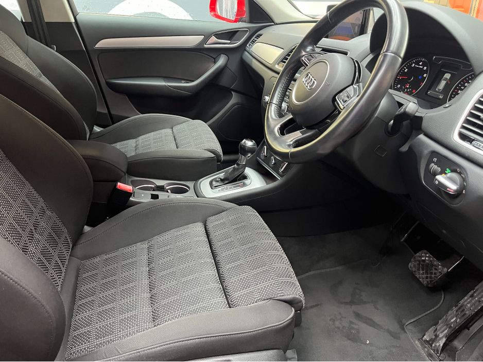 2017 Audi Q3