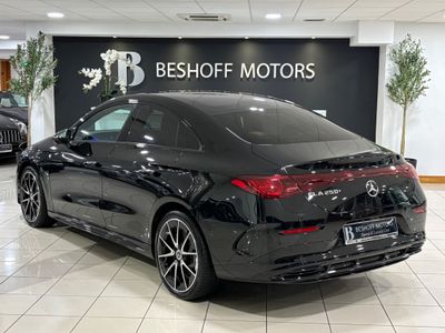 2025 Mercedes-Benz CLA Class