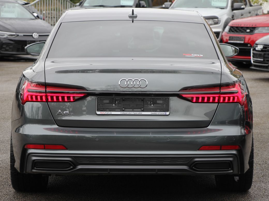 2022 Audi A6