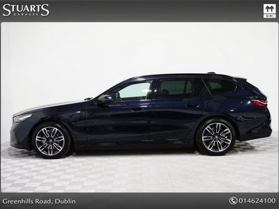 2025 BMW 5 Series