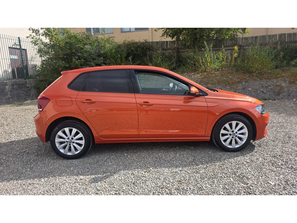 2021 Volkswagen Polo