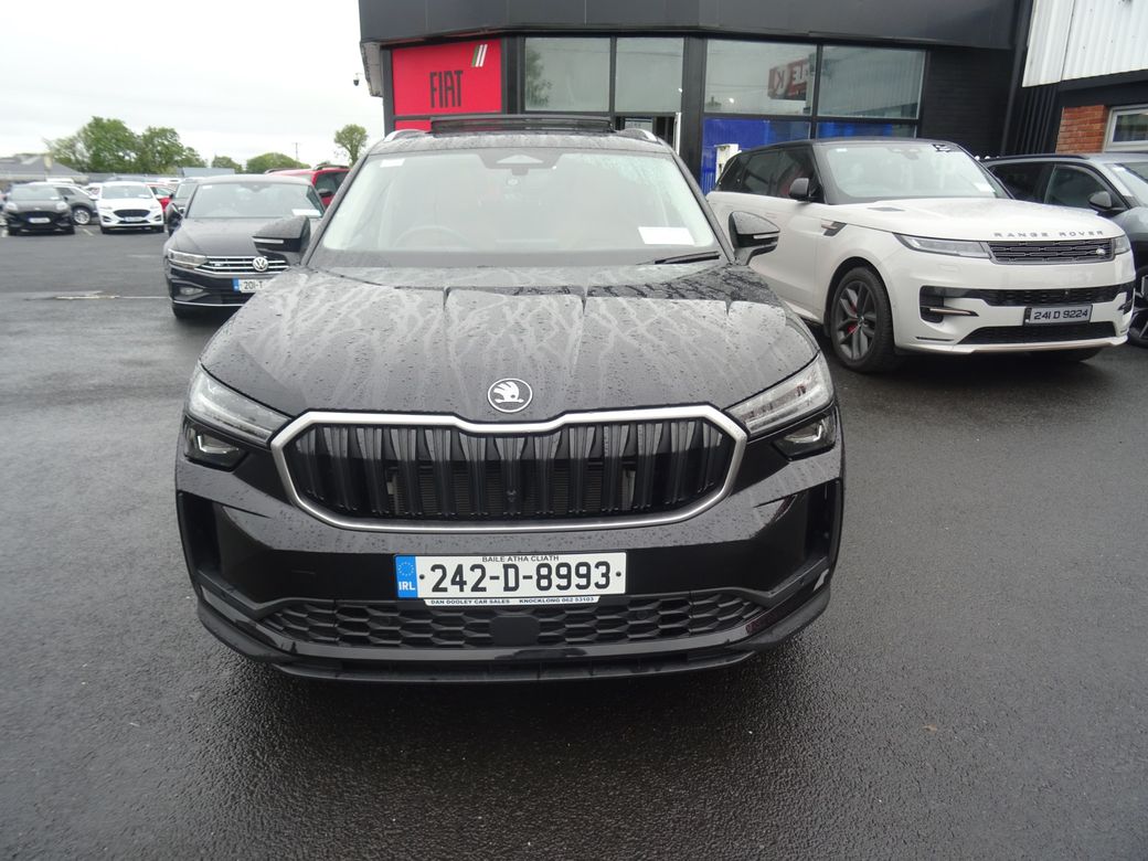 2024 Skoda Kodiaq